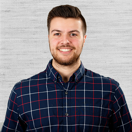 Ocean County Digital team working on web development projects